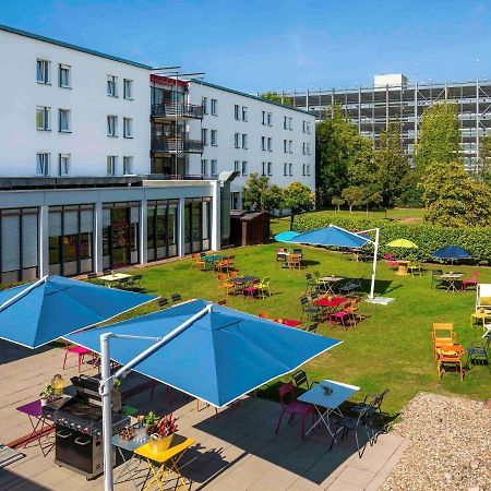 Greet Hotel Darmstadt - An Accor Hotel - Экстерьер фото