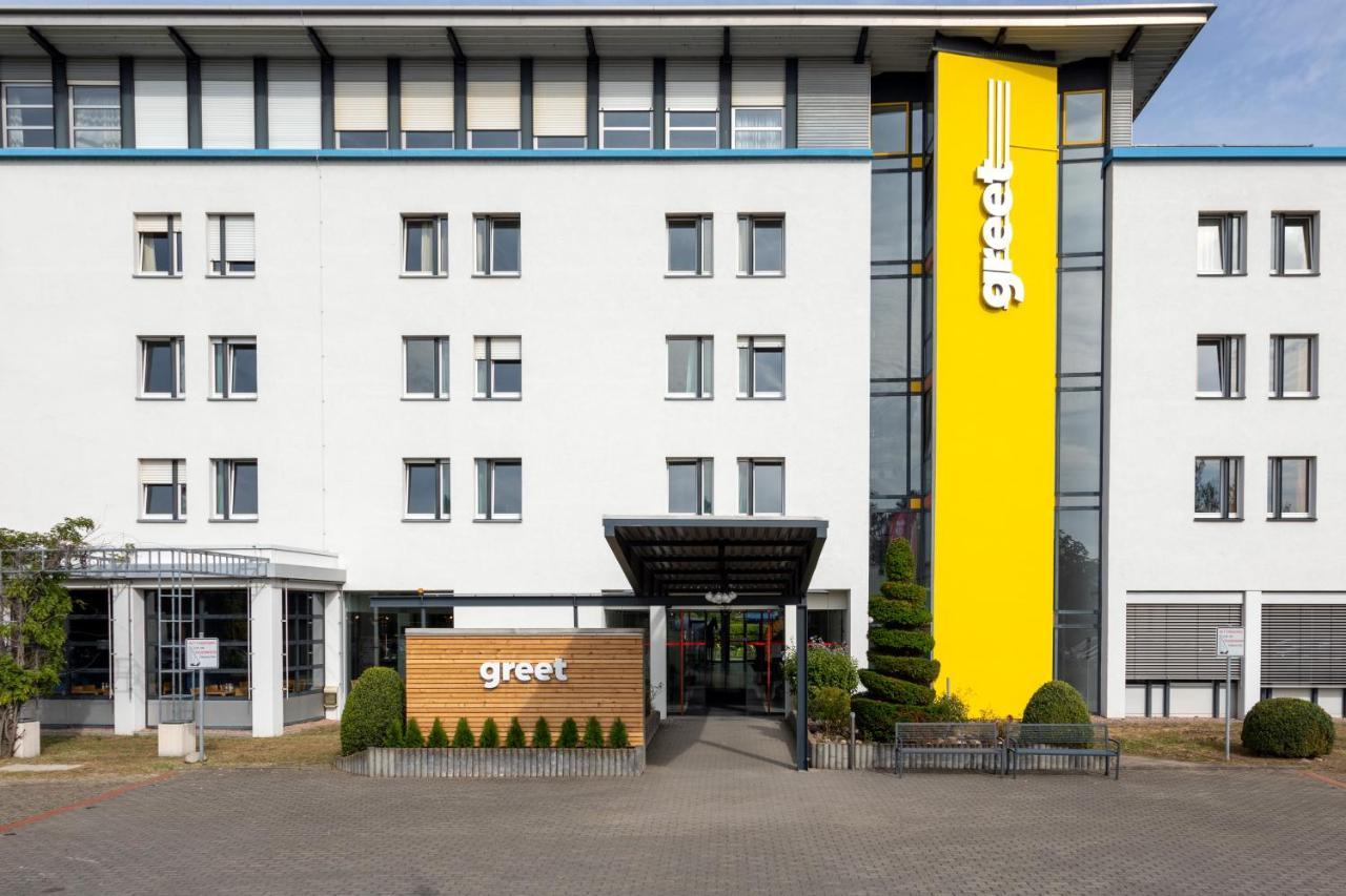 Greet Hotel Darmstadt - An Accor Hotel - Экстерьер фото