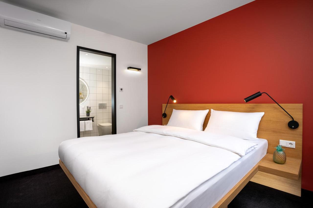 Greet Hotel Darmstadt - An Accor Hotel - Экстерьер фото