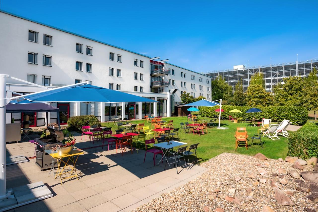 Greet Hotel Darmstadt - An Accor Hotel - Экстерьер фото
