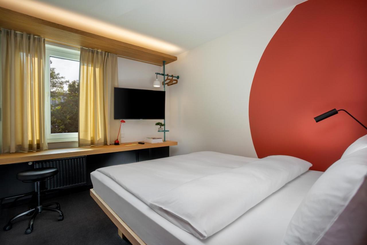 Greet Hotel Darmstadt - An Accor Hotel - Экстерьер фото