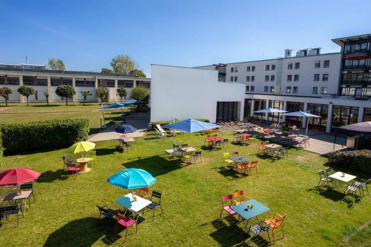Greet Hotel Darmstadt - An Accor Hotel - Экстерьер фото