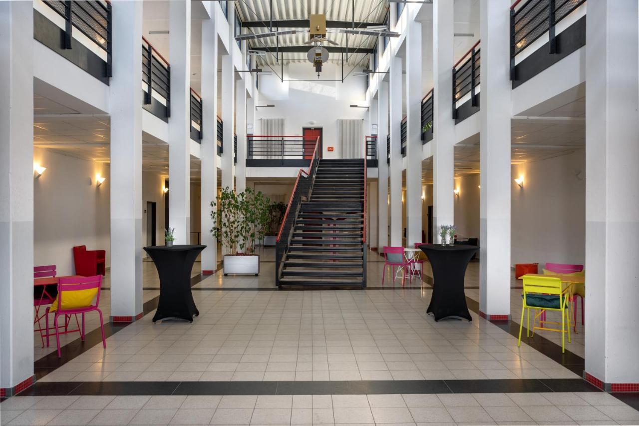 Greet Hotel Darmstadt - An Accor Hotel - Экстерьер фото