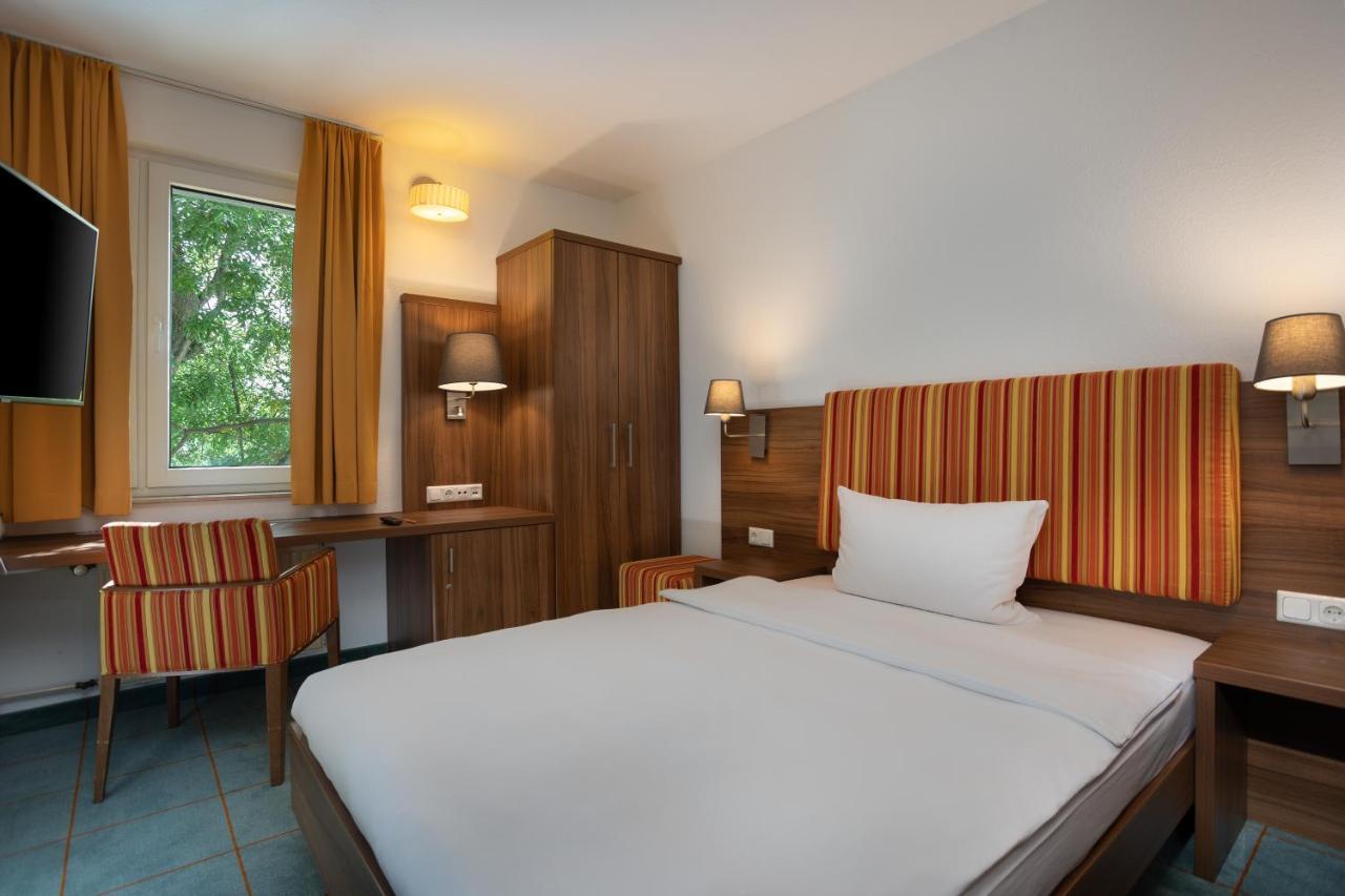 Greet Hotel Darmstadt - An Accor Hotel - Экстерьер фото