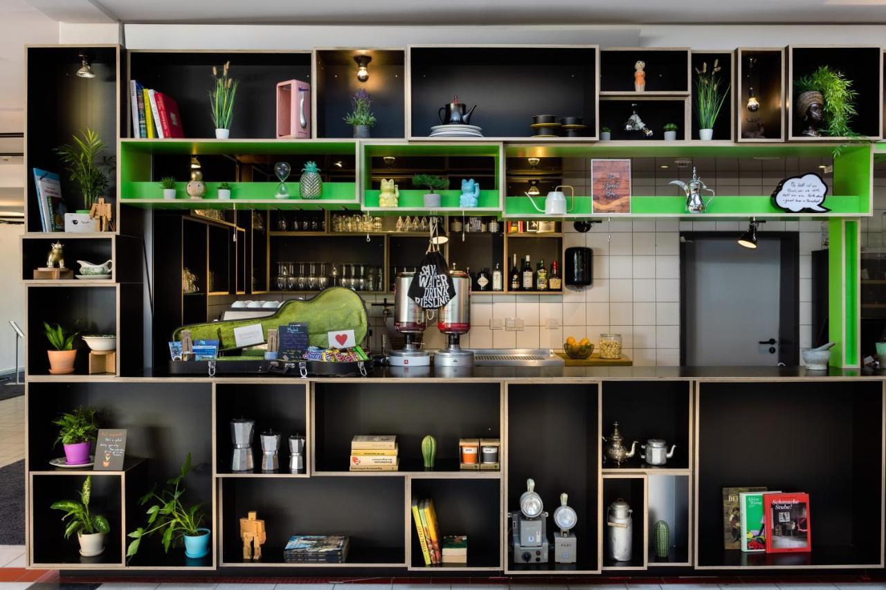 Greet Hotel Darmstadt - An Accor Hotel - Экстерьер фото