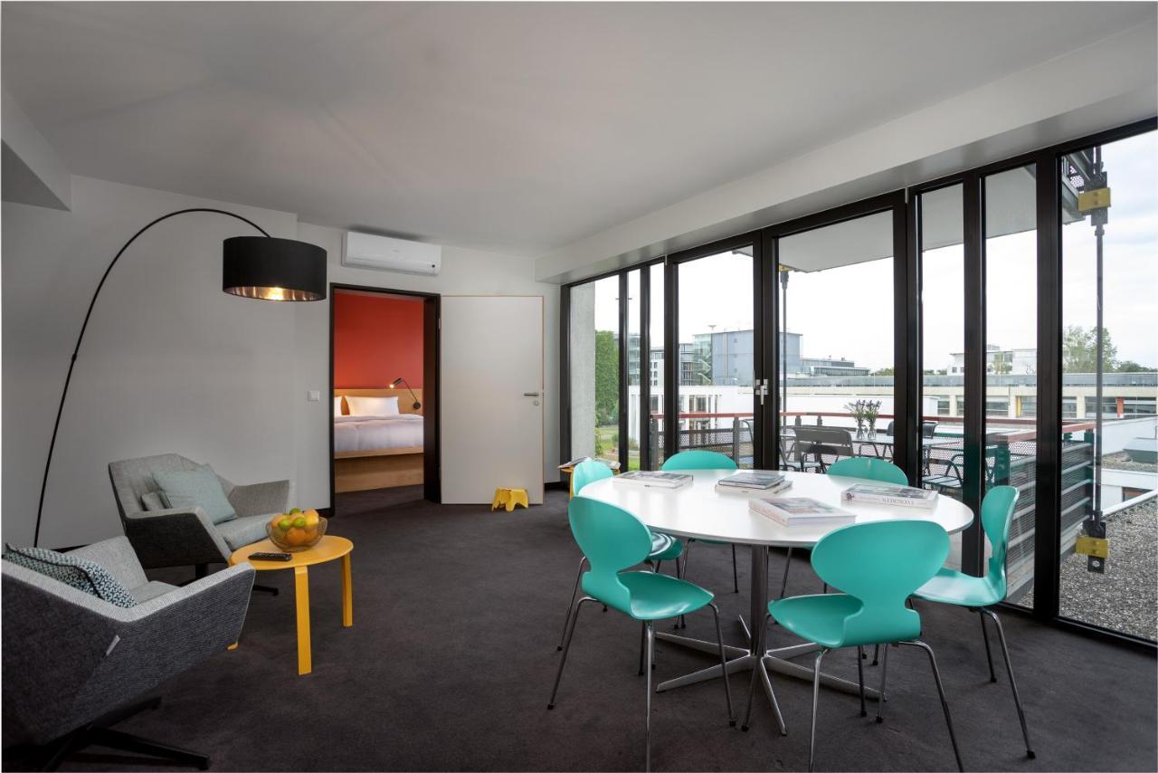 Greet Hotel Darmstadt - An Accor Hotel - Экстерьер фото