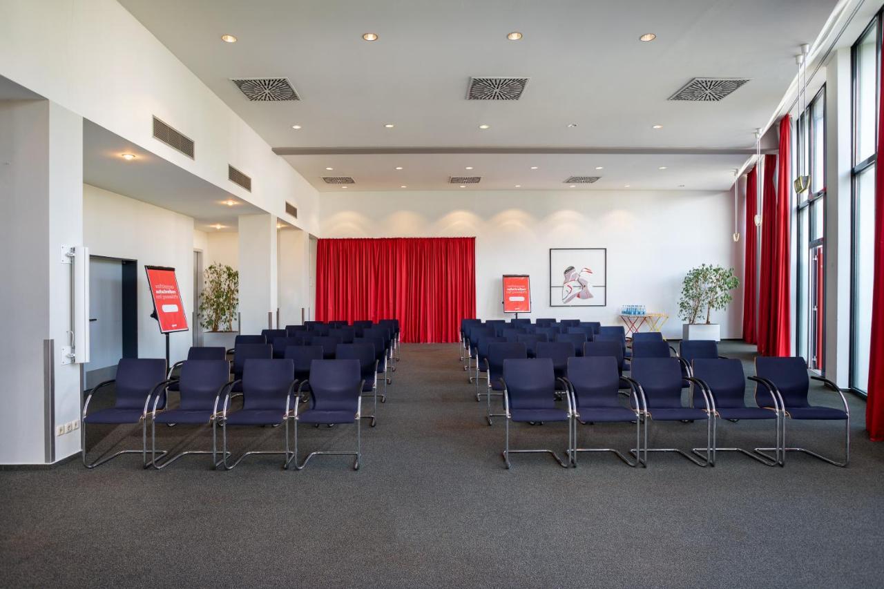 Greet Hotel Darmstadt - An Accor Hotel - Экстерьер фото