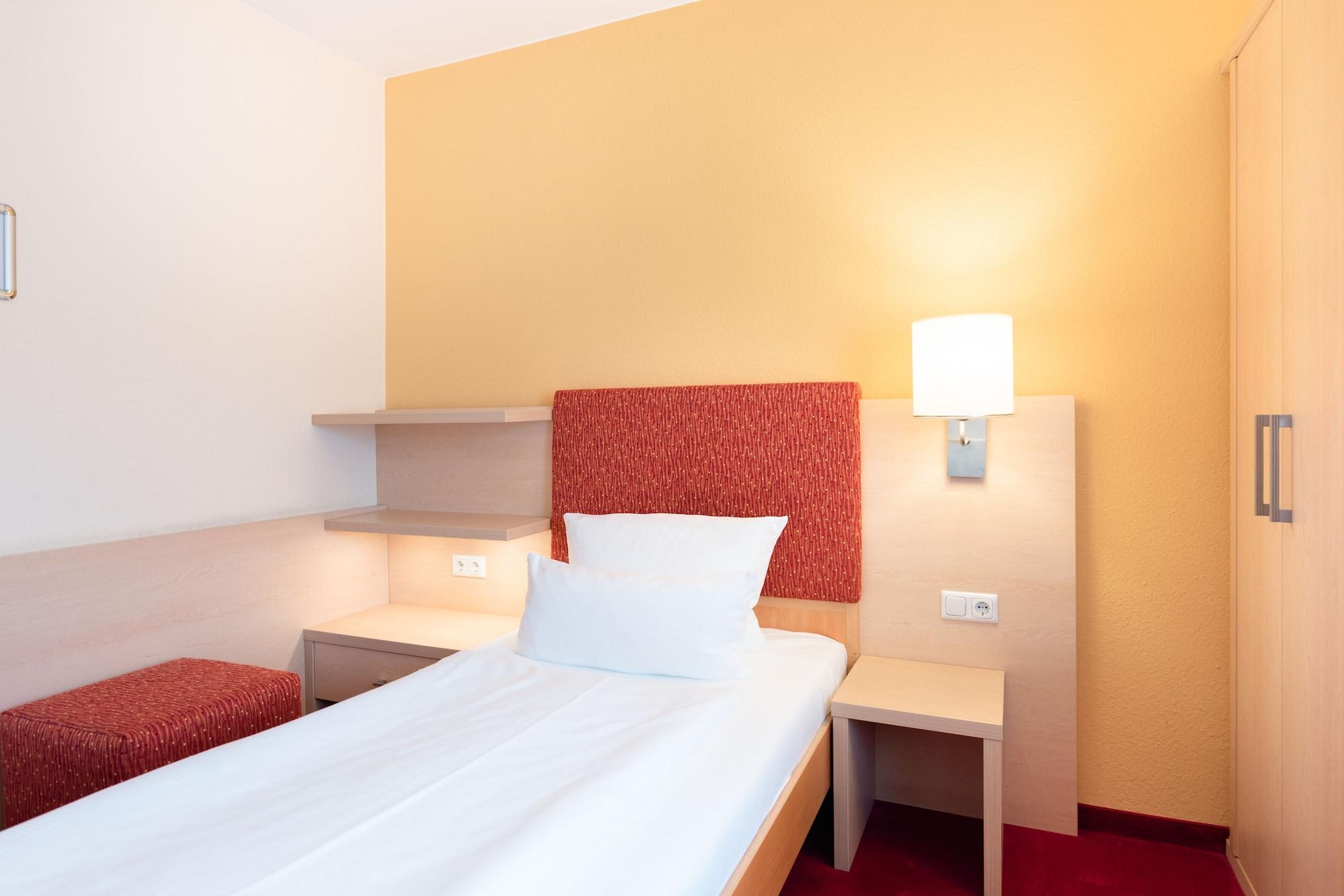 Greet Hotel Darmstadt - An Accor Hotel - Экстерьер фото