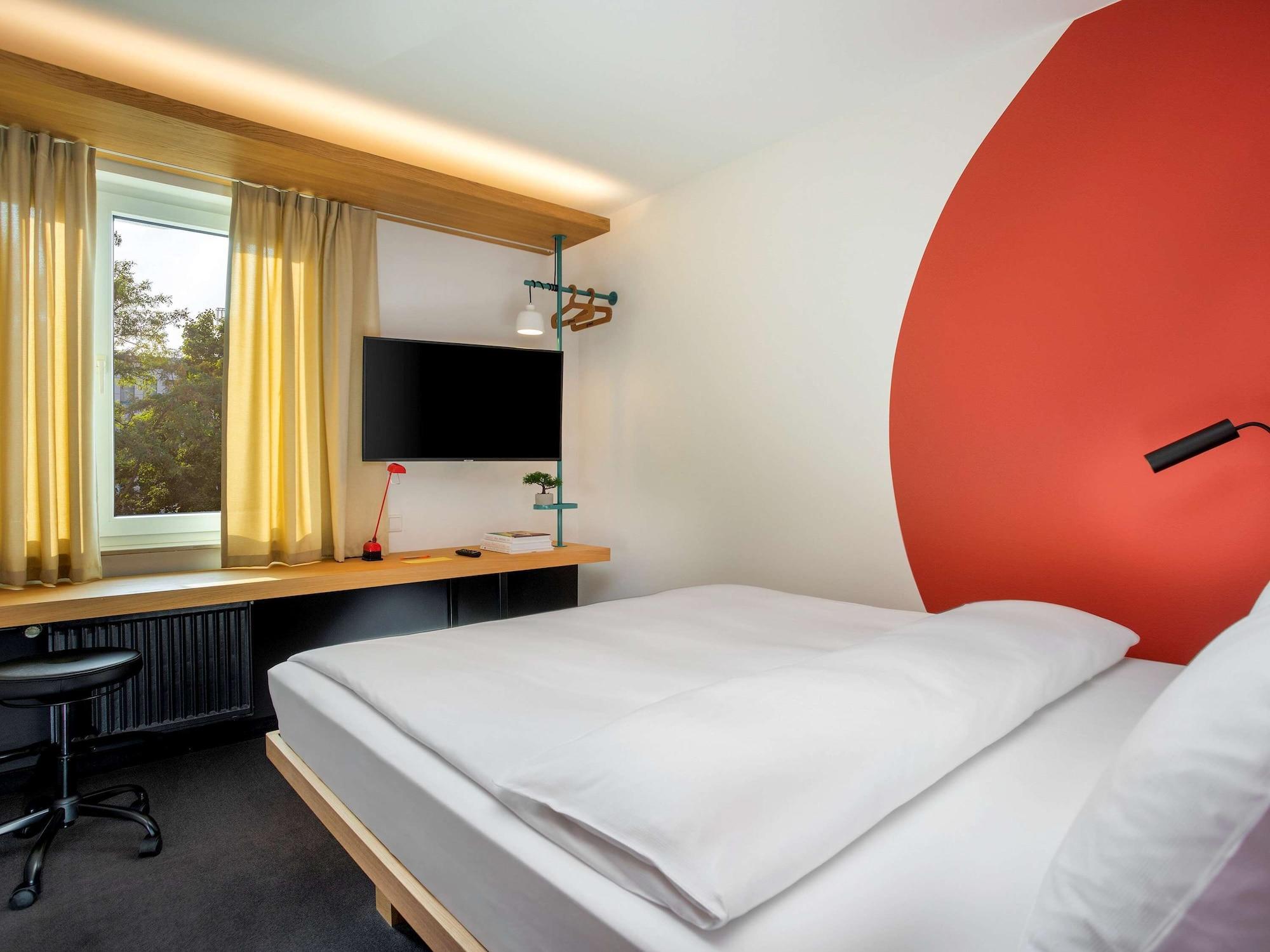Greet Hotel Darmstadt - An Accor Hotel - Экстерьер фото