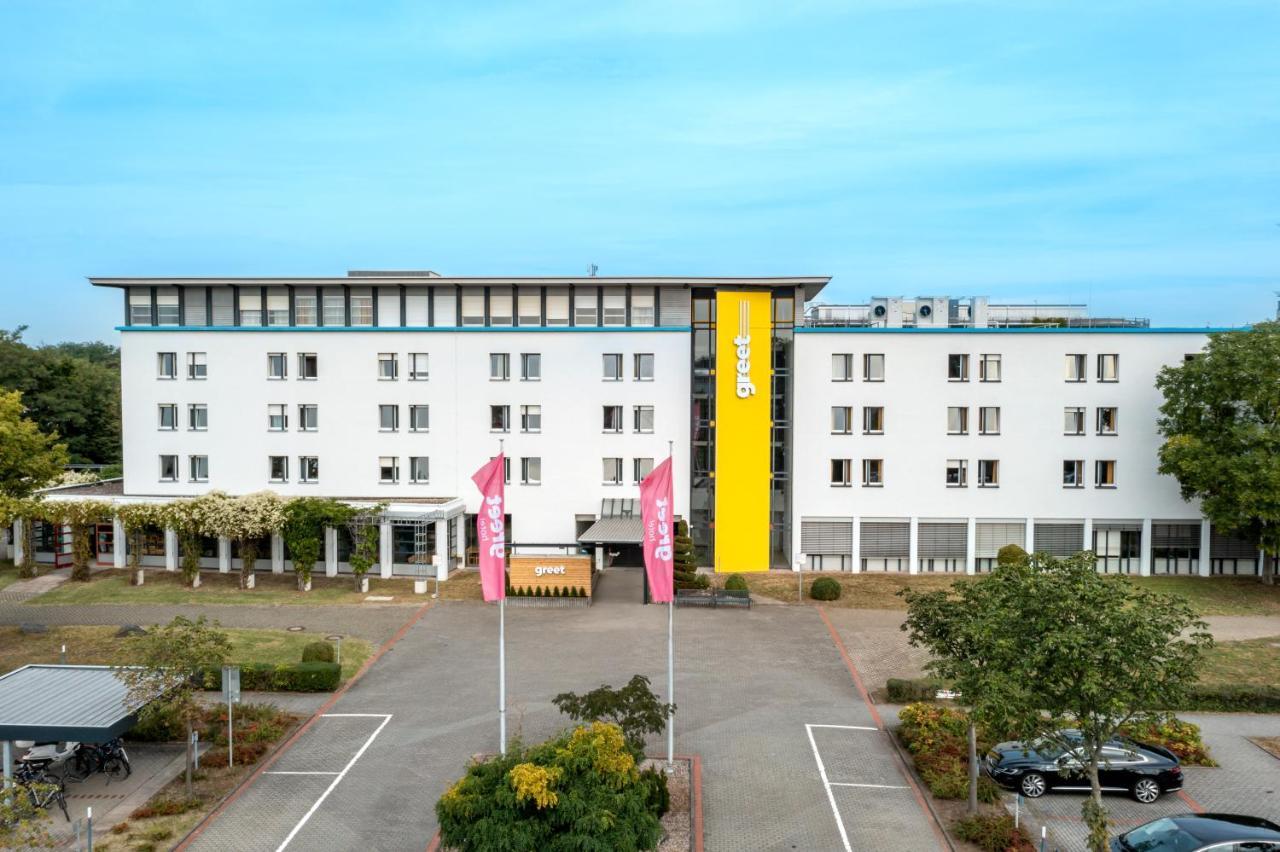 Greet Hotel Darmstadt - An Accor Hotel - Экстерьер фото