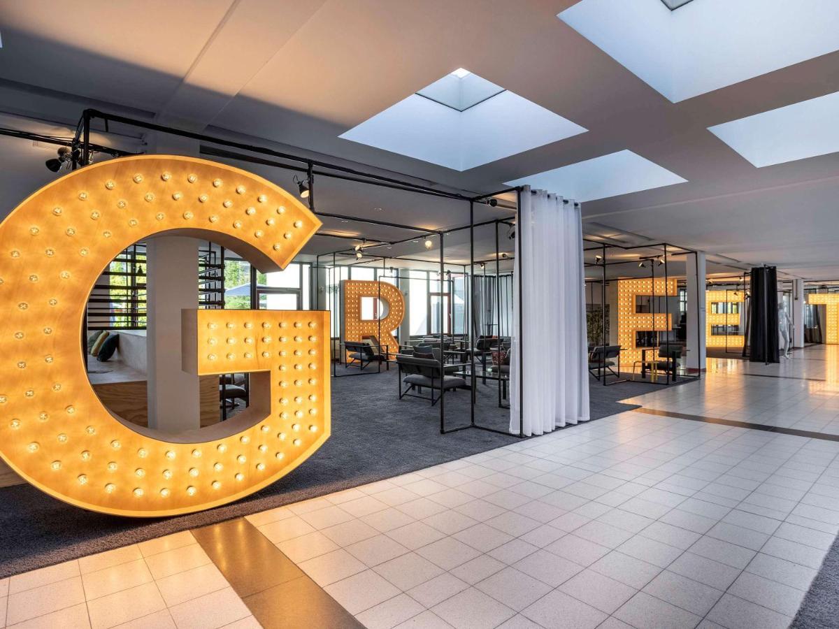 Greet Hotel Darmstadt - An Accor Hotel - Экстерьер фото
