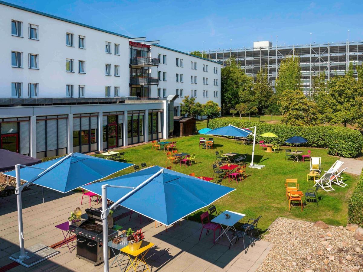 Greet Hotel Darmstadt - An Accor Hotel - Экстерьер фото