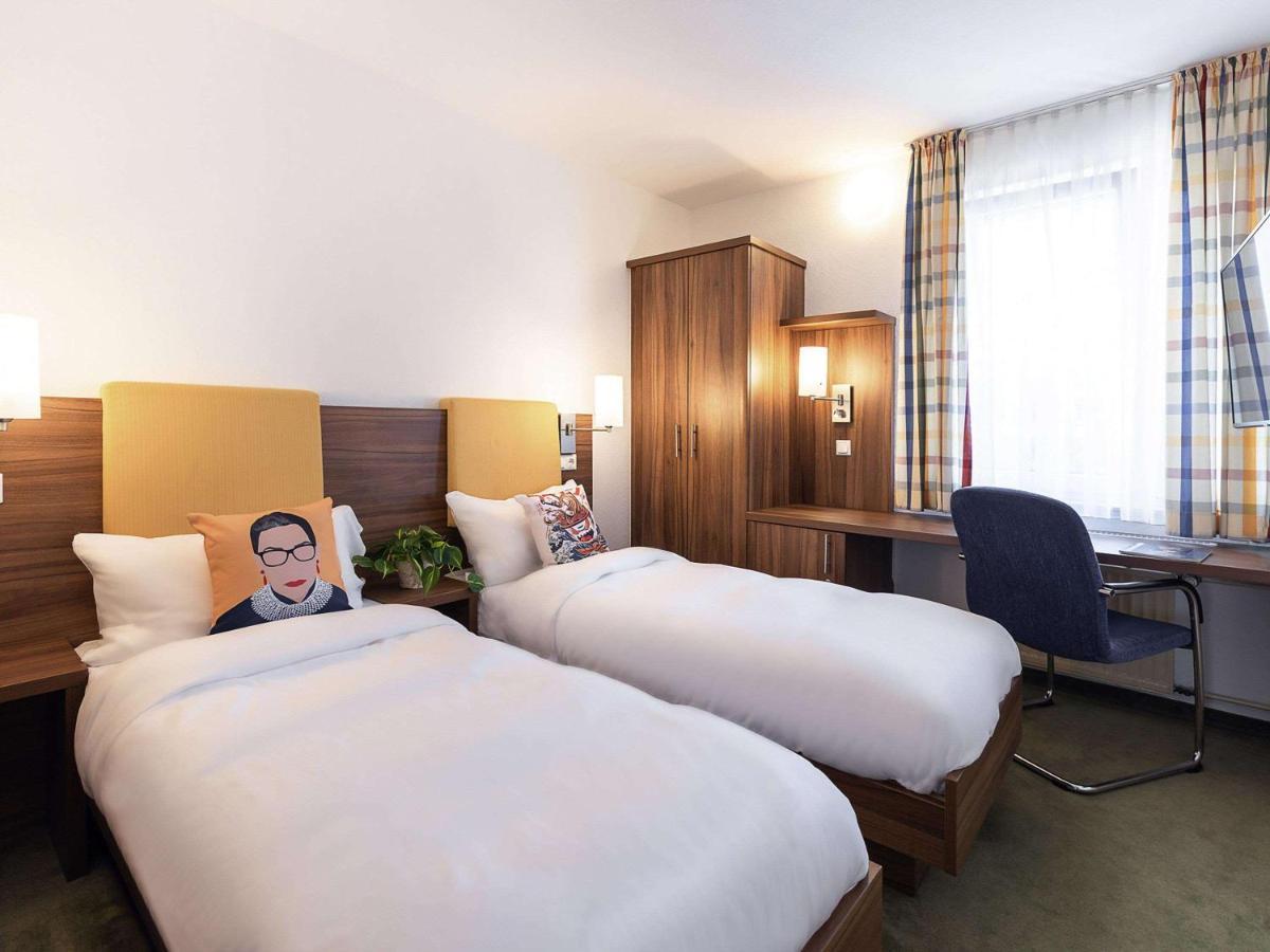 Greet Hotel Darmstadt - An Accor Hotel - Экстерьер фото