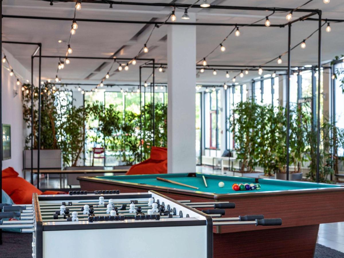 Greet Hotel Darmstadt - An Accor Hotel - Экстерьер фото