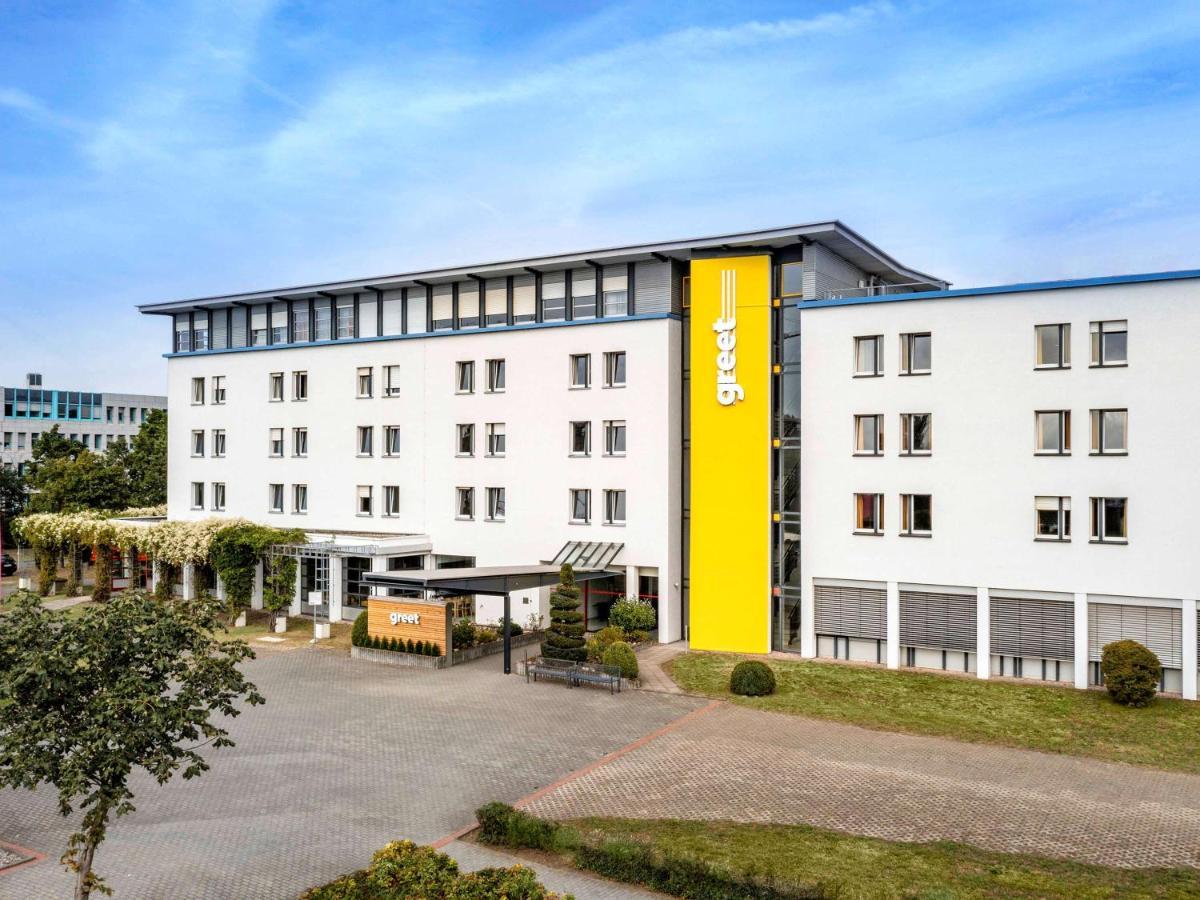 Greet Hotel Darmstadt - An Accor Hotel - Экстерьер фото