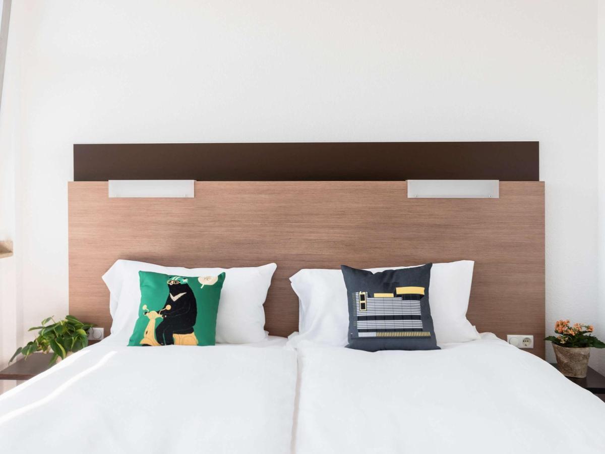 Greet Hotel Darmstadt - An Accor Hotel - Экстерьер фото