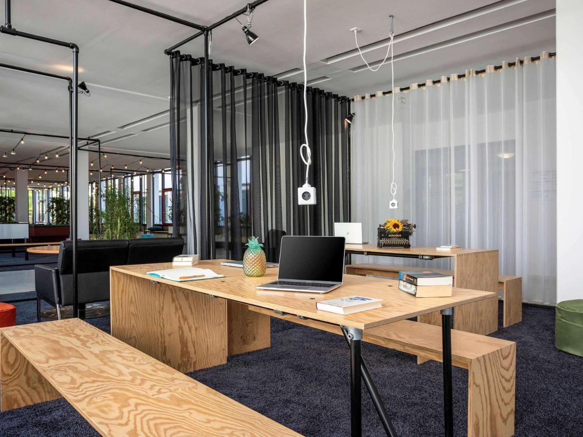 Greet Hotel Darmstadt - An Accor Hotel - Экстерьер фото