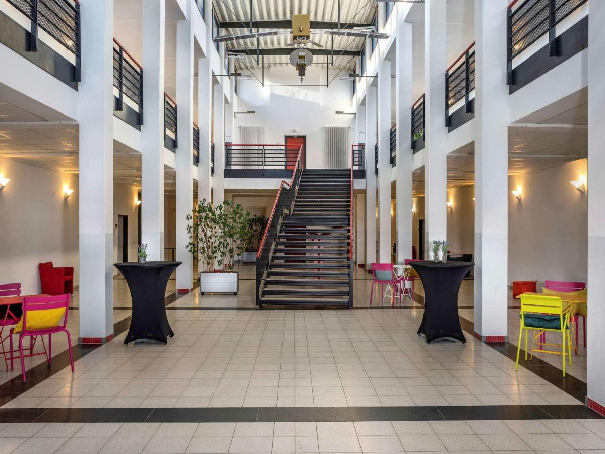 Greet Hotel Darmstadt - An Accor Hotel - Экстерьер фото