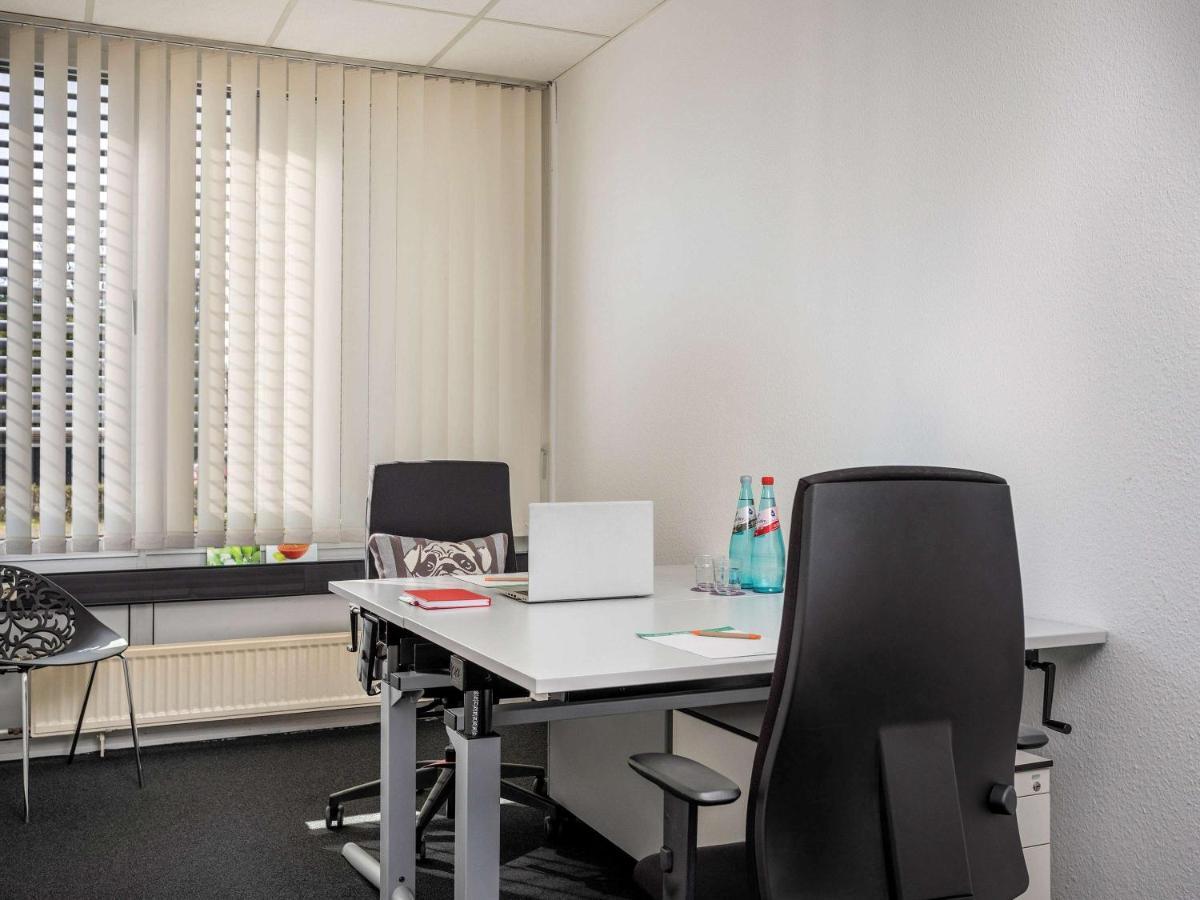 Greet Hotel Darmstadt - An Accor Hotel - Экстерьер фото