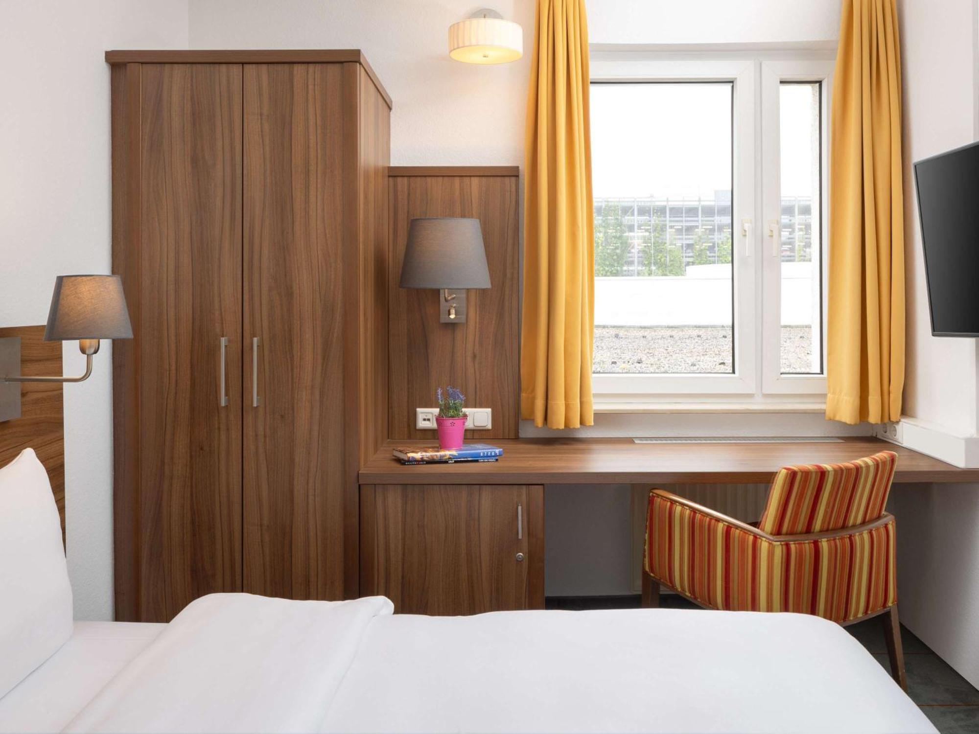 Greet Hotel Darmstadt - An Accor Hotel - Экстерьер фото