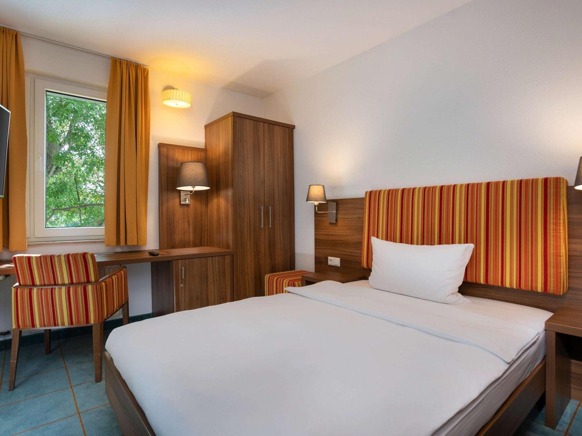Greet Hotel Darmstadt - An Accor Hotel - Экстерьер фото