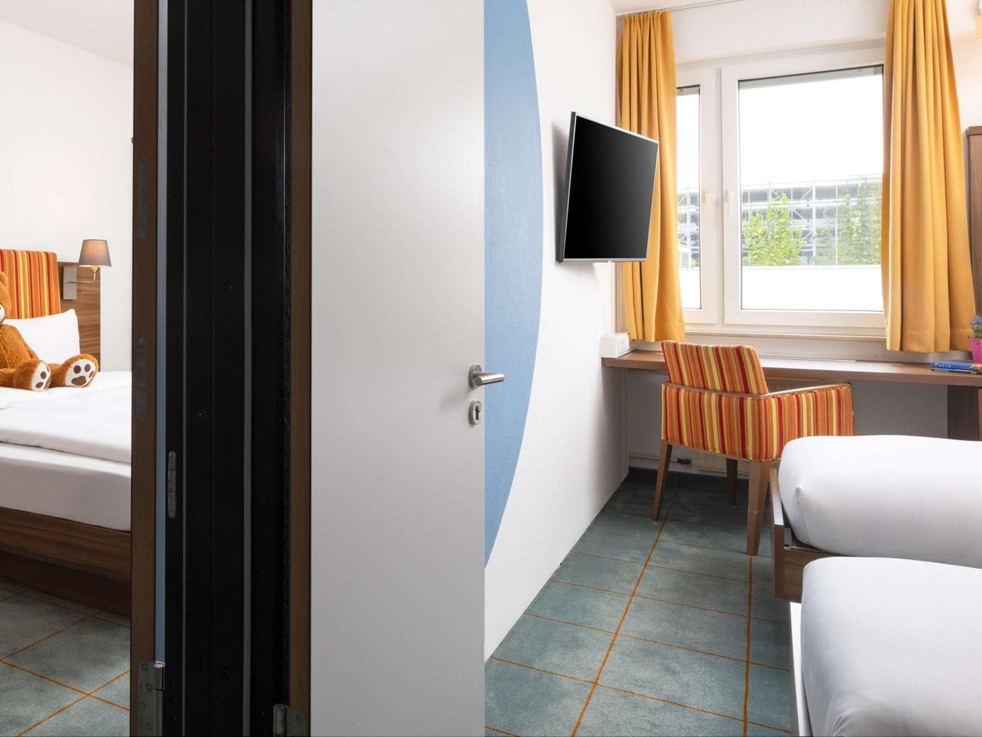 Greet Hotel Darmstadt - An Accor Hotel - Экстерьер фото