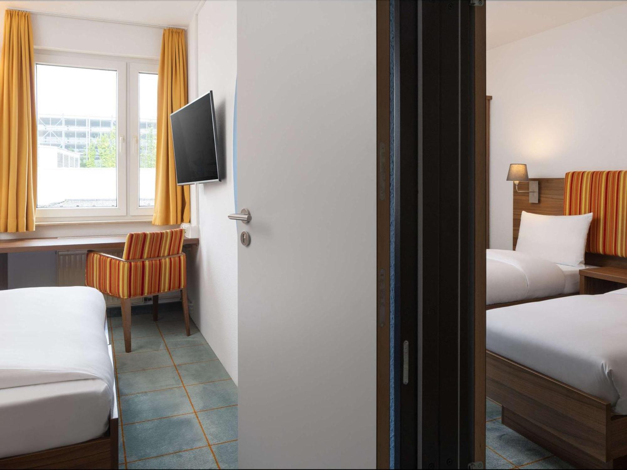 Greet Hotel Darmstadt - An Accor Hotel - Экстерьер фото