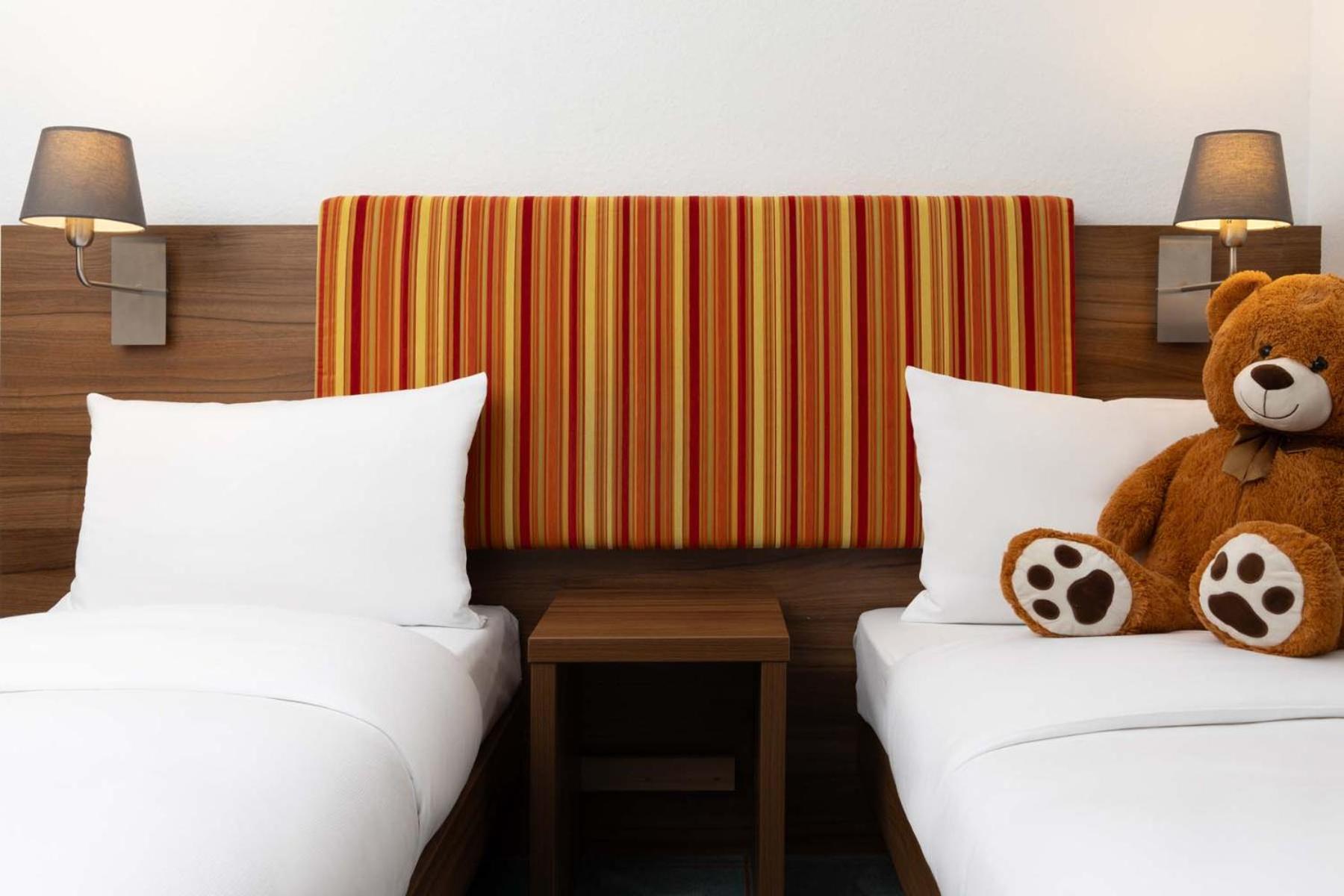 Greet Hotel Darmstadt - An Accor Hotel - Экстерьер фото