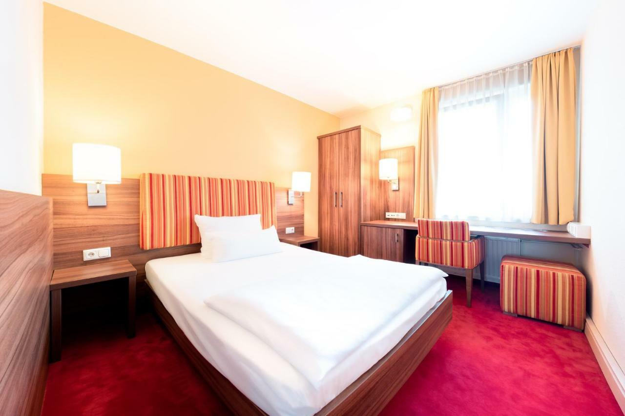 Greet Hotel Darmstadt - An Accor Hotel - Экстерьер фото