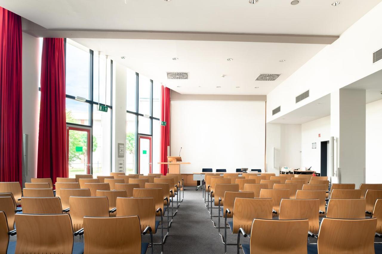 Greet Hotel Darmstadt - An Accor Hotel - Экстерьер фото